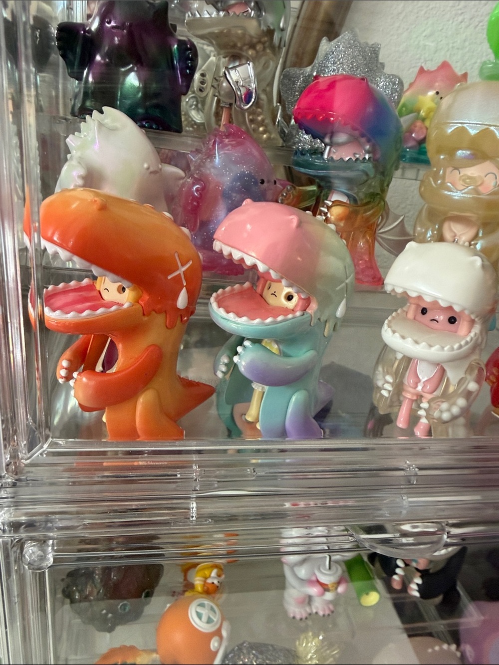 Umasou Reflections “ Juicy” by  HEY DOLLY x LITOR'S WORKS x QQTOYS